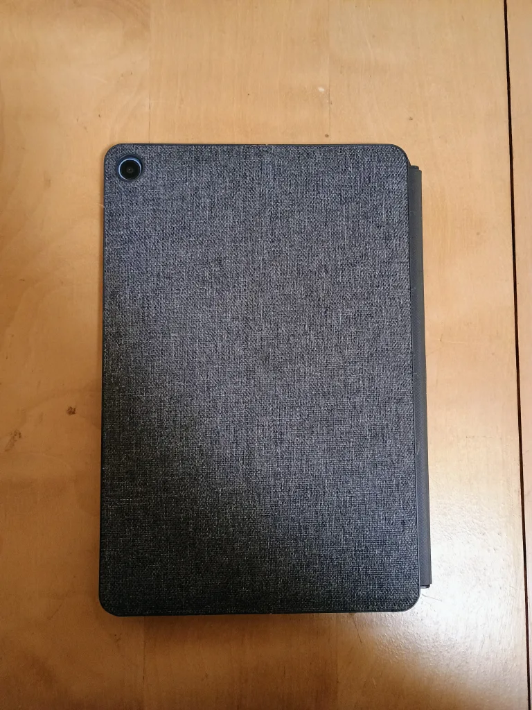 Lenovo Chromebook Duet Tablet with Keyboard image indicator(5)