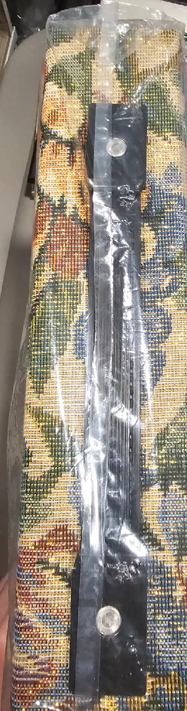 Cream Tapestry Album - Holds 400 Photos image indicator(2)