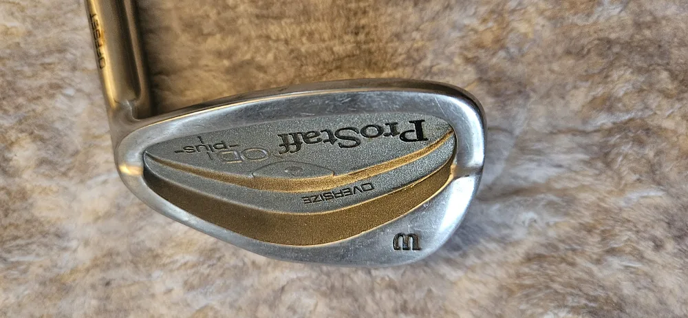 Wilson ProStaff OS Plus Edison Graphite Golf Clubs image indicator(4)