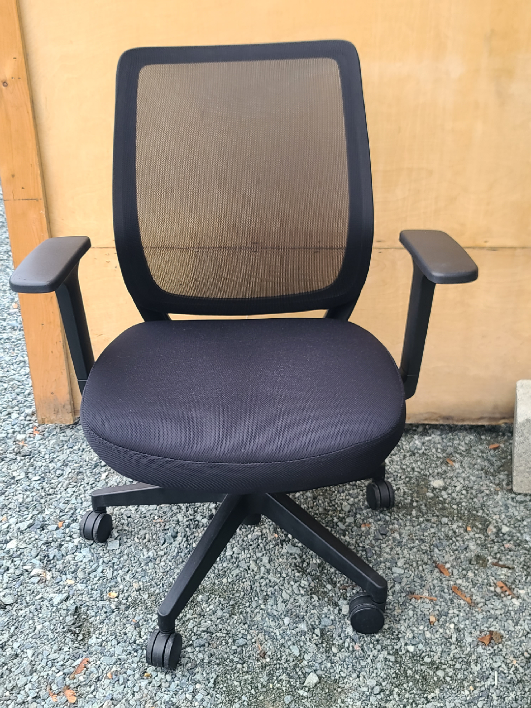 Black Office Chair