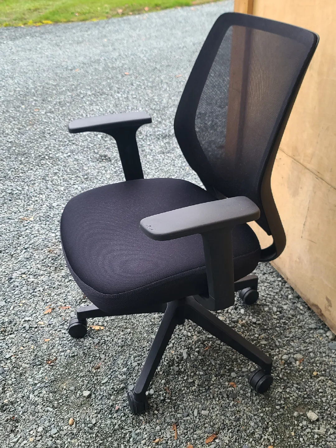 Black Office Chair image indicator(2)