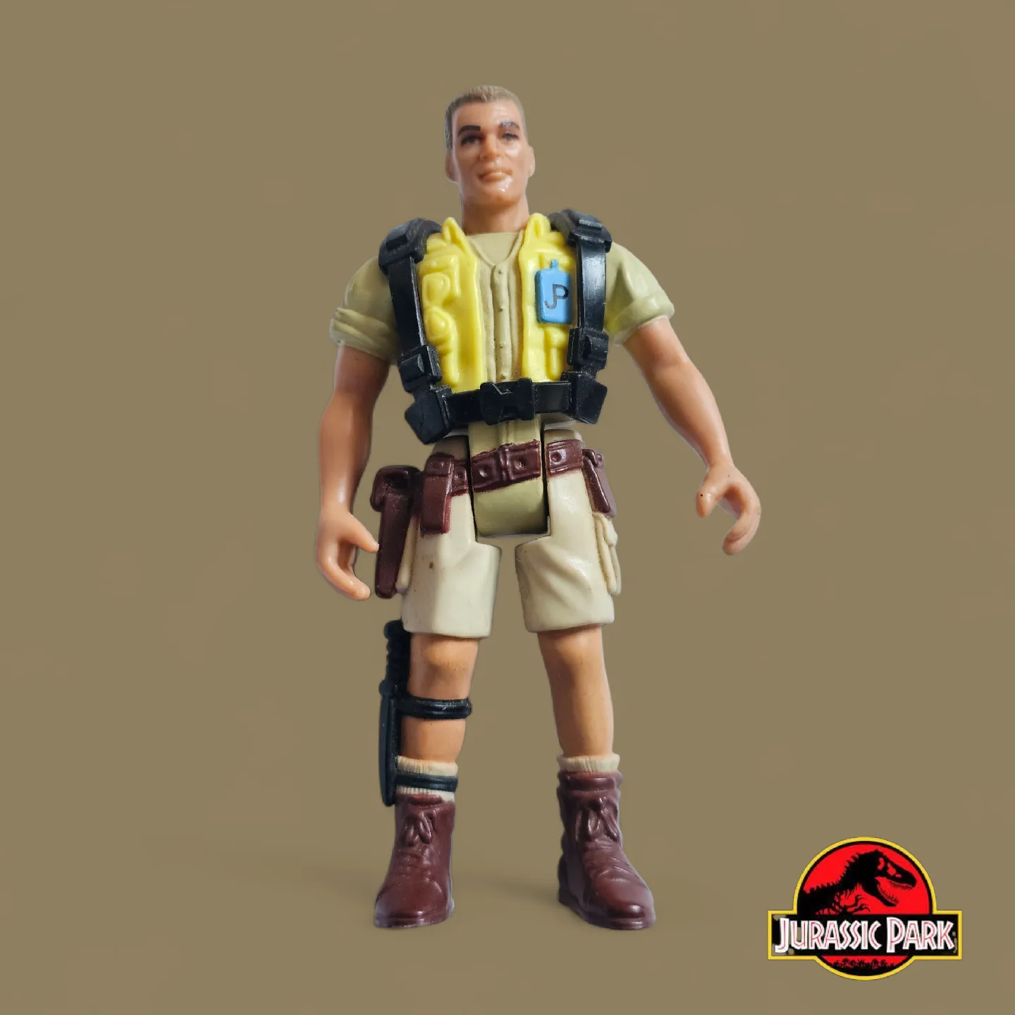 Jurassic Park Action Figure thumbnail