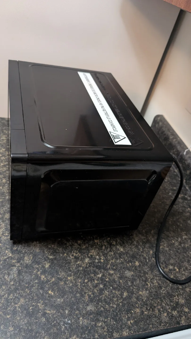 Hamilton Beach Microwave Oven image indicator(4)