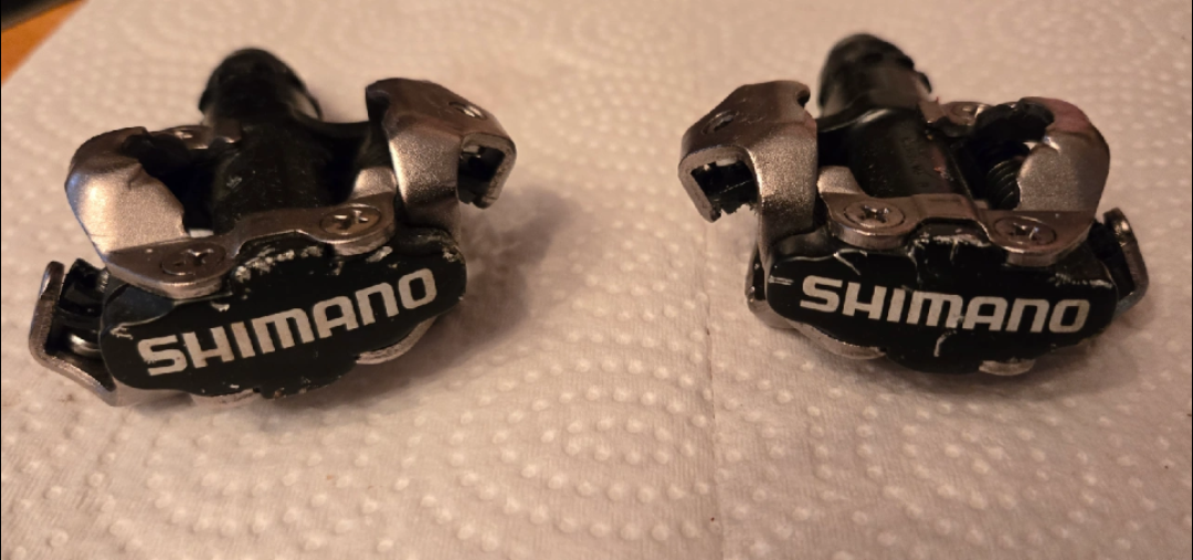 Shimano PD-M520 Pedals - photo 4