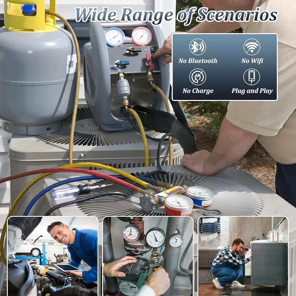 Ennuc Endoscope Camera - 2.0 MP HD image indicator(7)