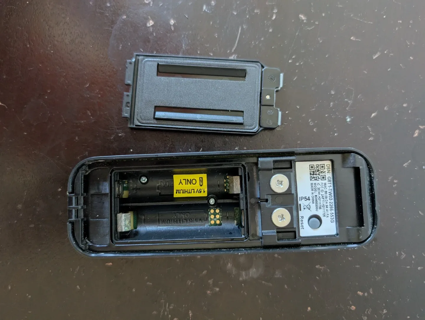 Blink Video Doorbell image indicator(3)