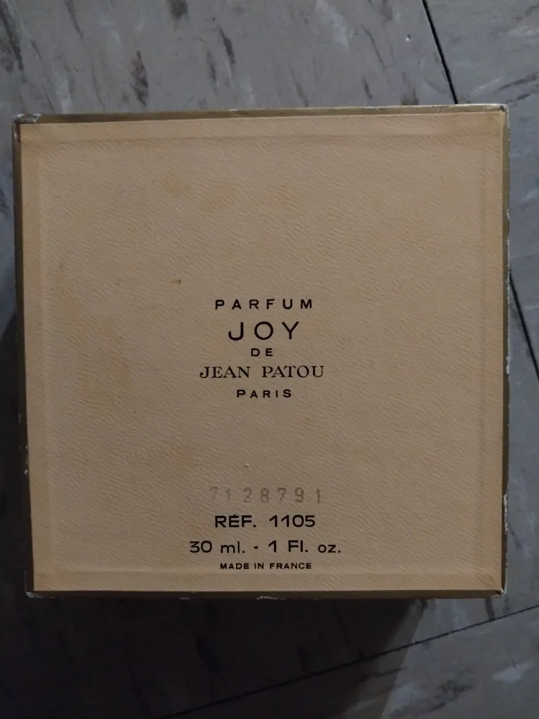 Jean Patou Joy Parfum 30ml image indicator(7)