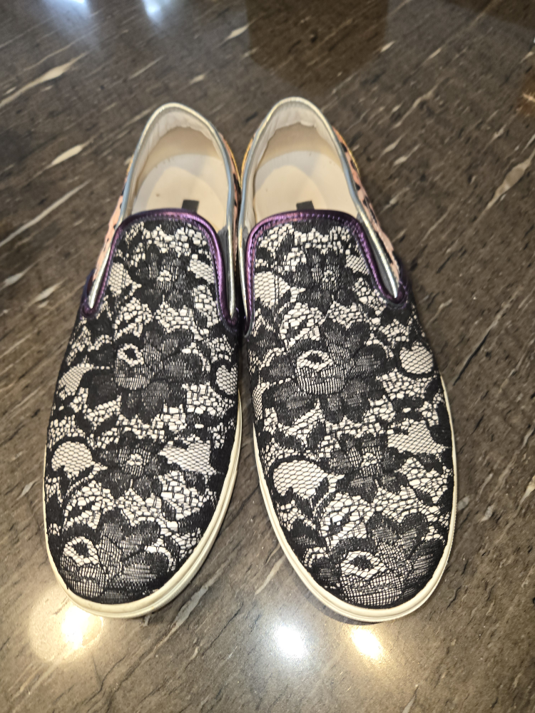 Dolce & Gabbana Slip-On Sneakers