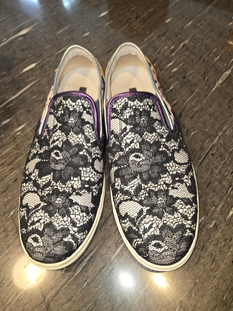 Dolce & Gabbana Slip-On Sneakers thumbnail