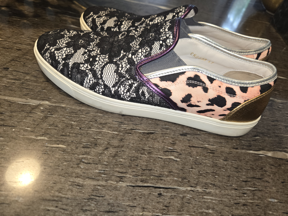 Dolce & Gabbana Slip-On Sneakers - photo 3