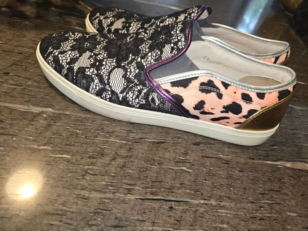Dolce & Gabbana Slip-On Sneakers image indicator(3)