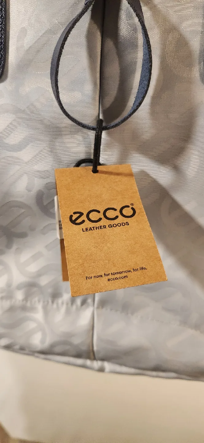 ECCO Tote Go Light E Wave Bag - Concrete image indicator(3)