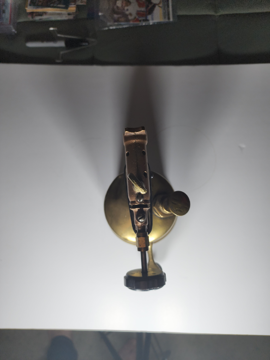 Turner Brass Works Model No. 30A Blowtorch - photo 2