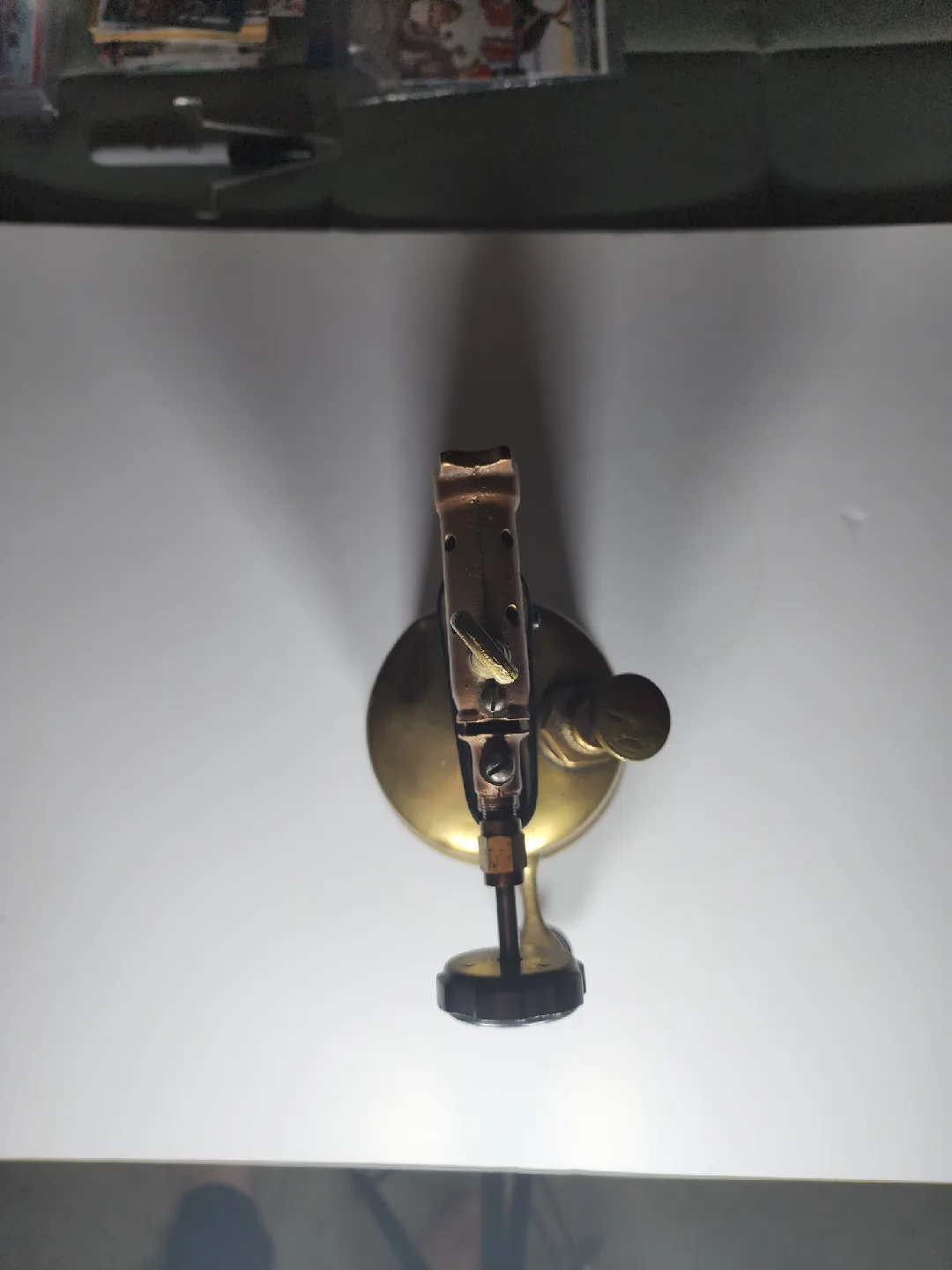 Turner Brass Works Model No. 30A Blowtorch image indicator(2)