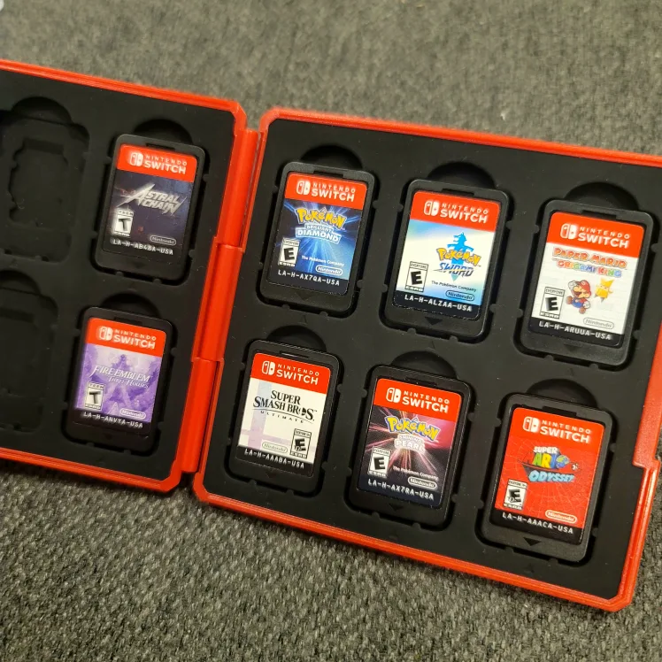 Nintendo switch games thumbnail
