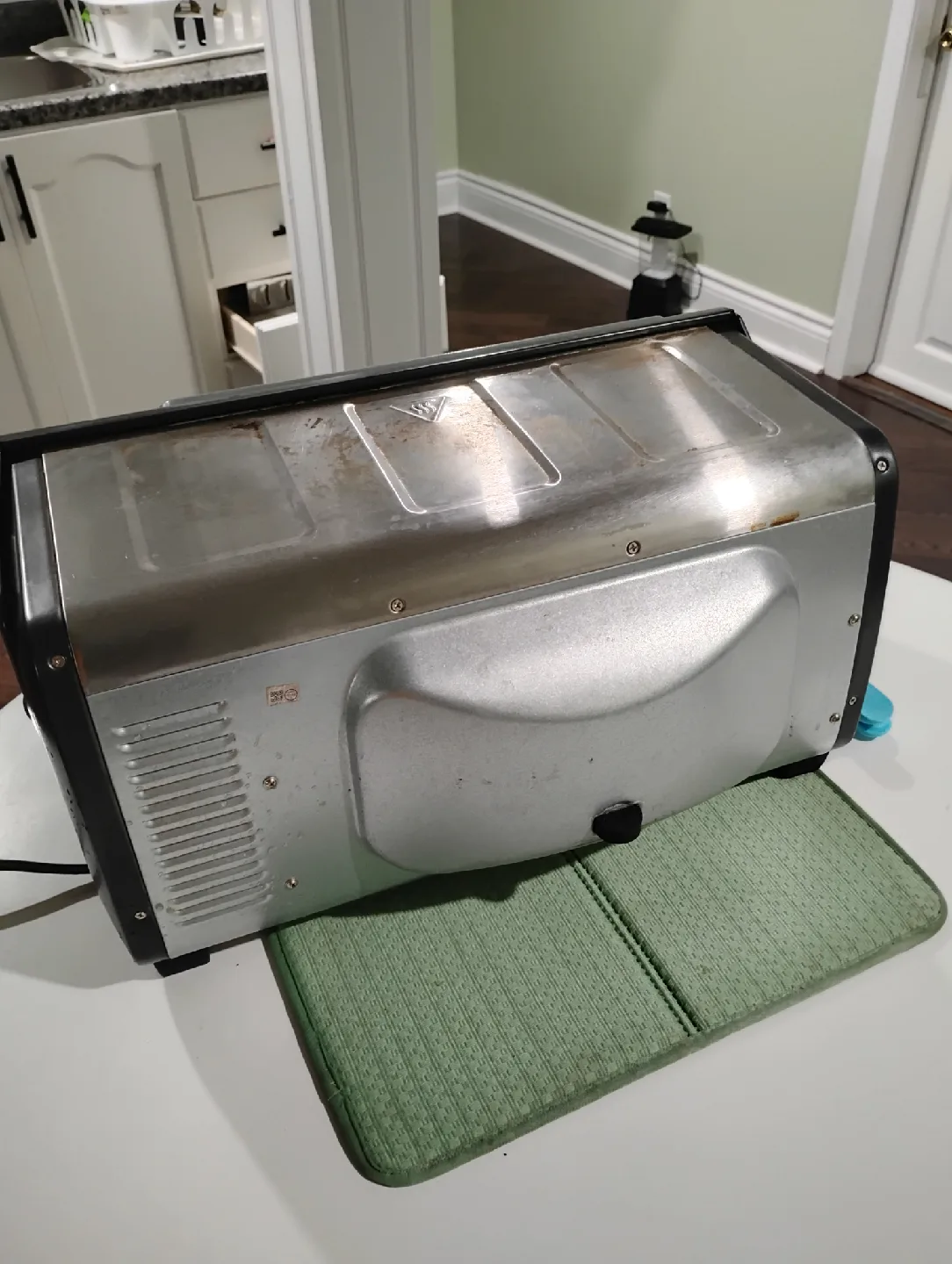 Hamilton Beach Easy Reach Toaster Oven image indicator(5)