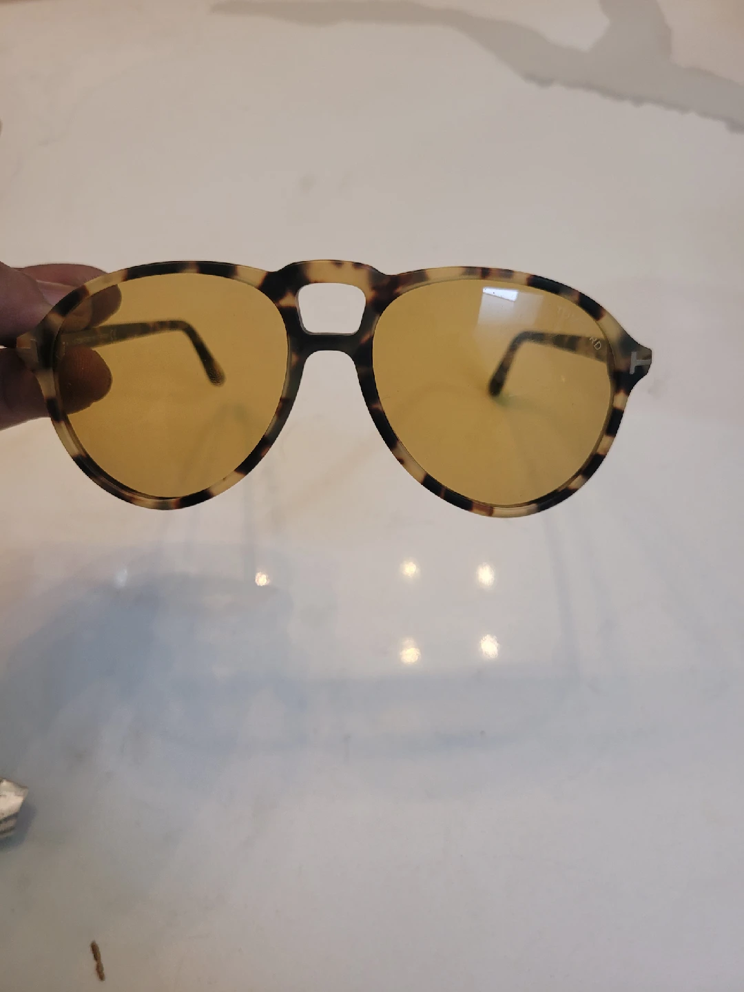 Tom Ford Lennon-02 TF645 Sunglasses
