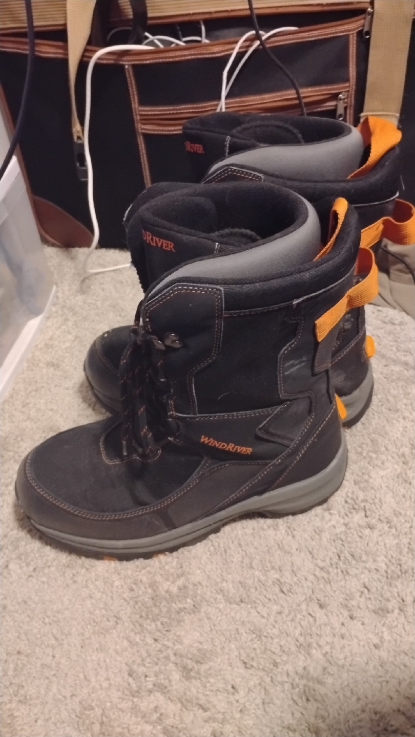 Wind River TruForm Winter Boots - Size 12