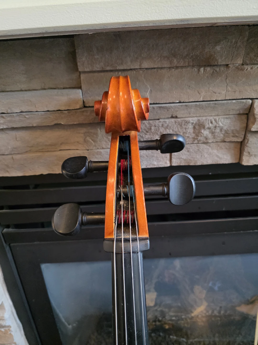 Cello(4/4) with Hard Case and Music Stand - photo 5
