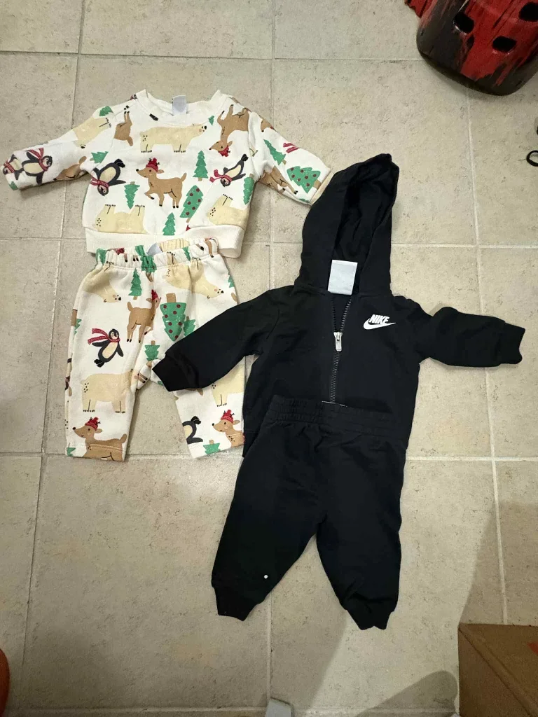 Baby Boy Clothes Bundle image indicator(2)