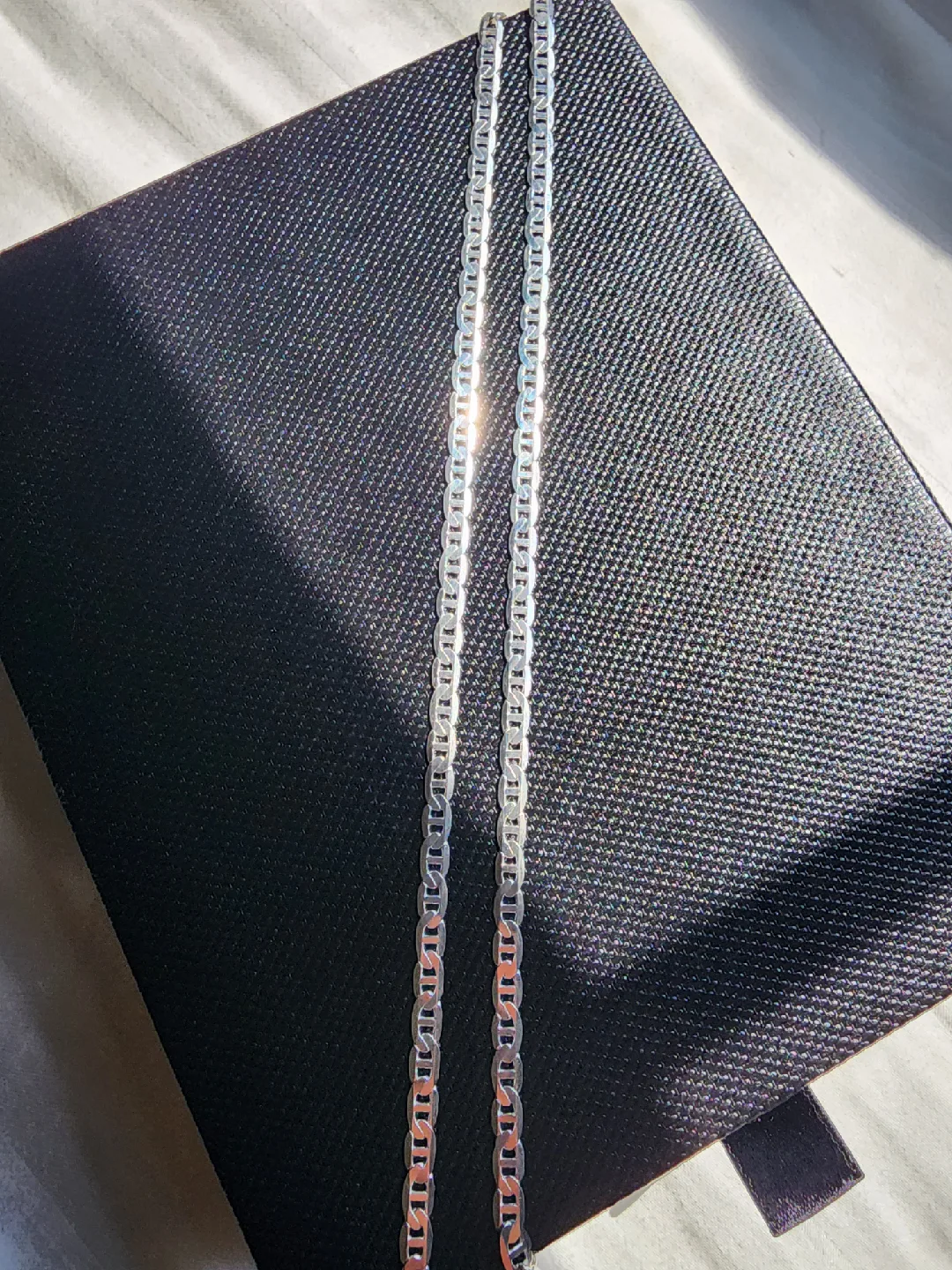 (Silver) Mariner Chain thumbnail