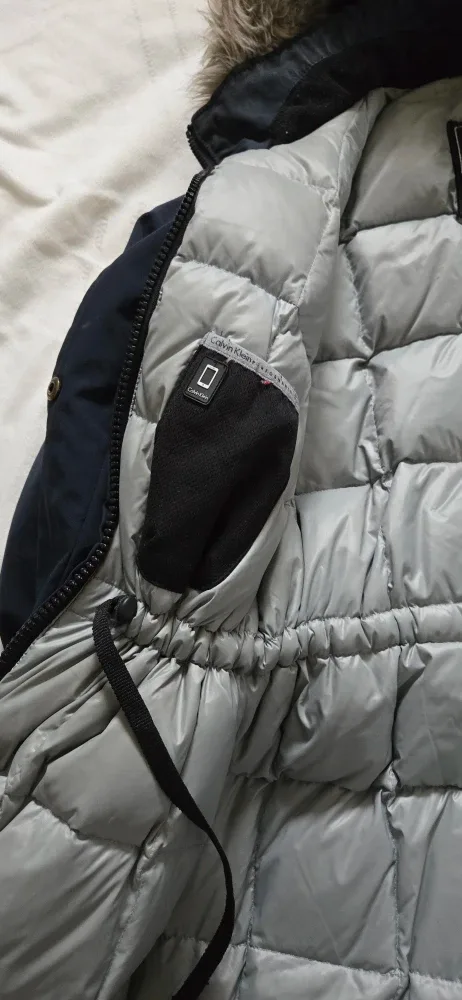 Calvin Klein Down Parka image indicator(2)