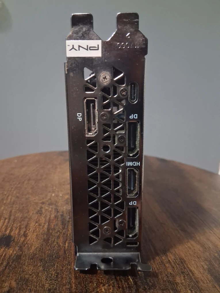 PNY GeForce RTX 2080 Ti Graphics Card - photo 2