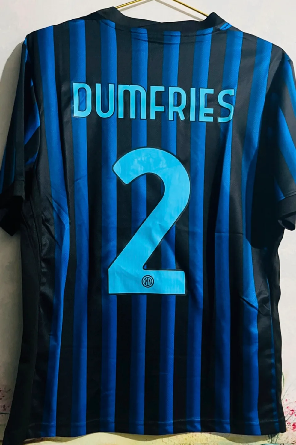 Inter Milan Jersey-Size S image indicator(4)