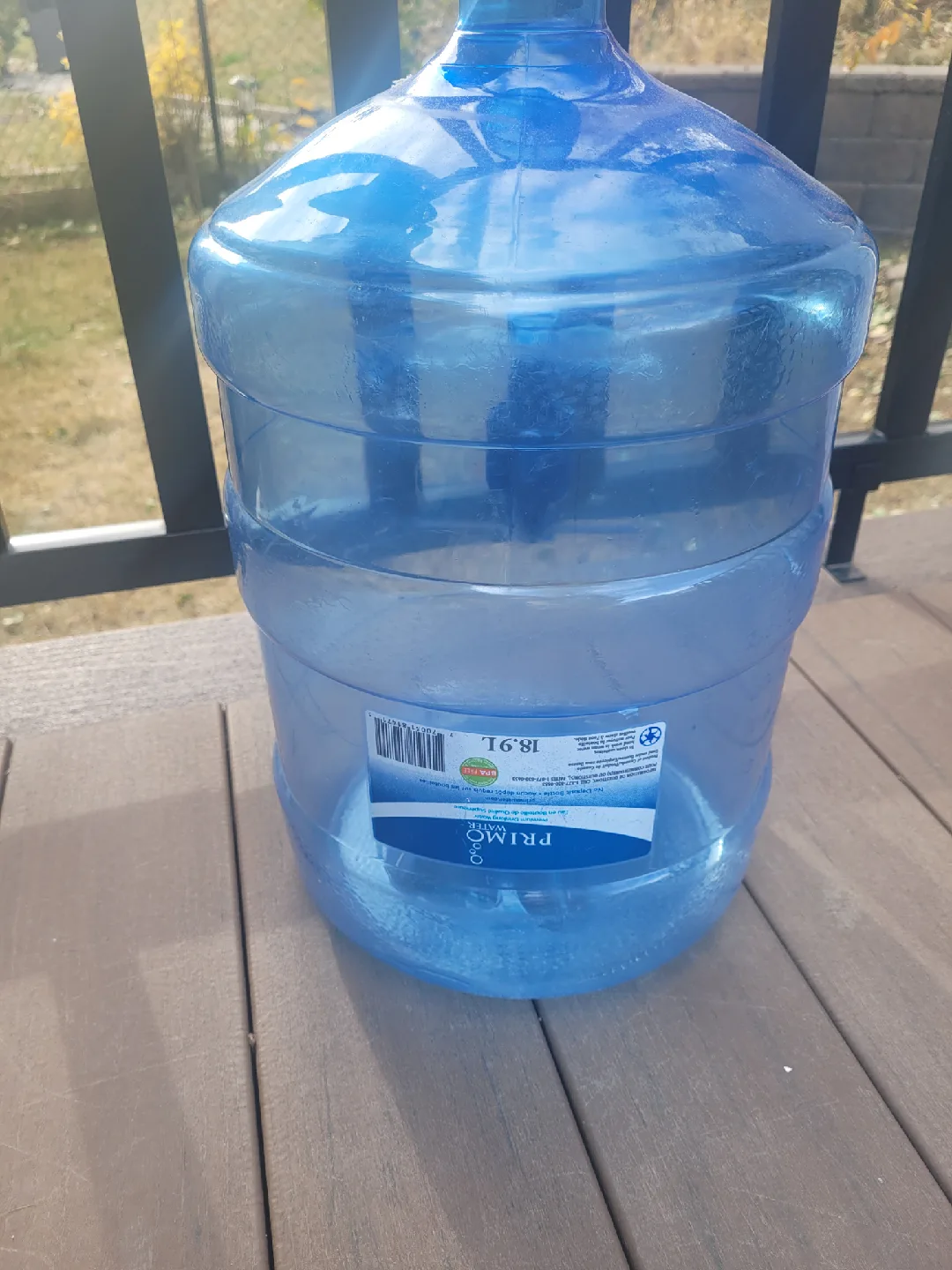 Primo Water 18.9 L Bottle thumbnail