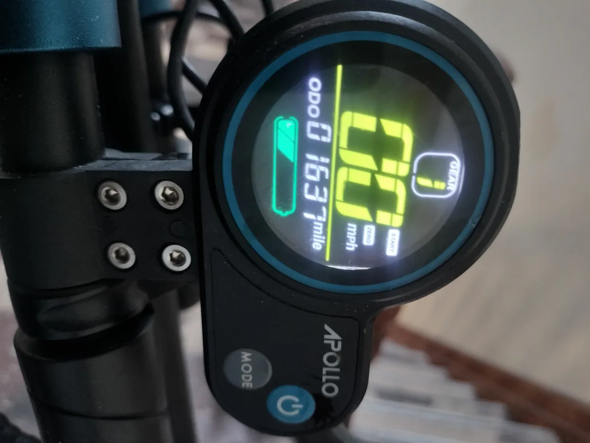 Apollo Explore Electric Scooter READ DESCRIPTION image indicator(2)