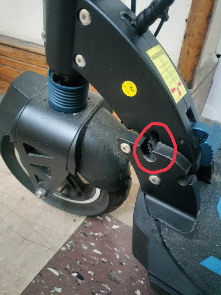 Apollo Explore Electric Scooter READ DESCRIPTION image indicator(3)