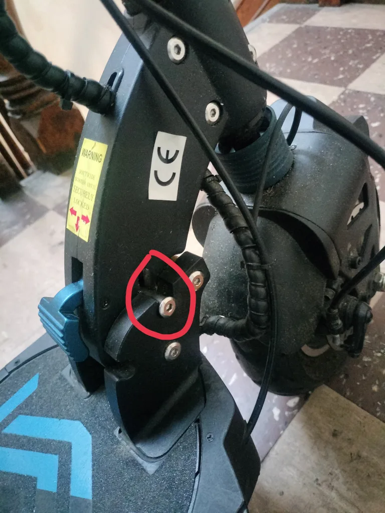 Apollo Explore Electric Scooter READ DESCRIPTION image indicator(4)