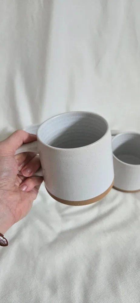Ceramic Mugs - Set of 4 image indicator(2)