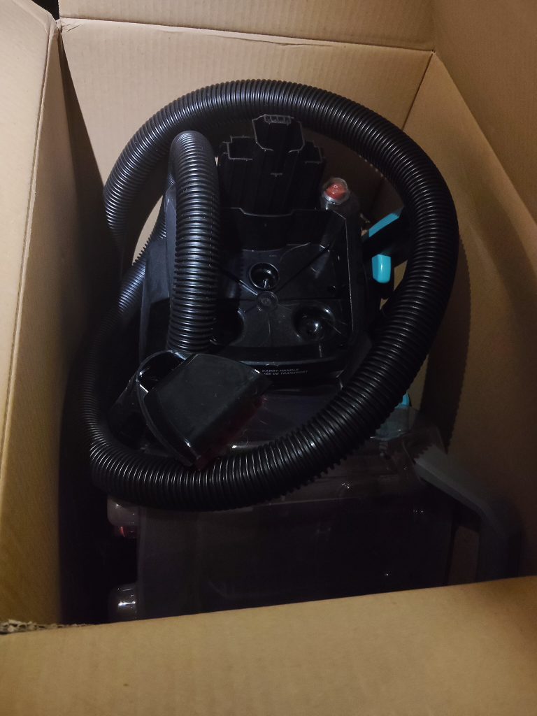 Bissell PowerClean Pet XL Carpet Cleaner - photo 2