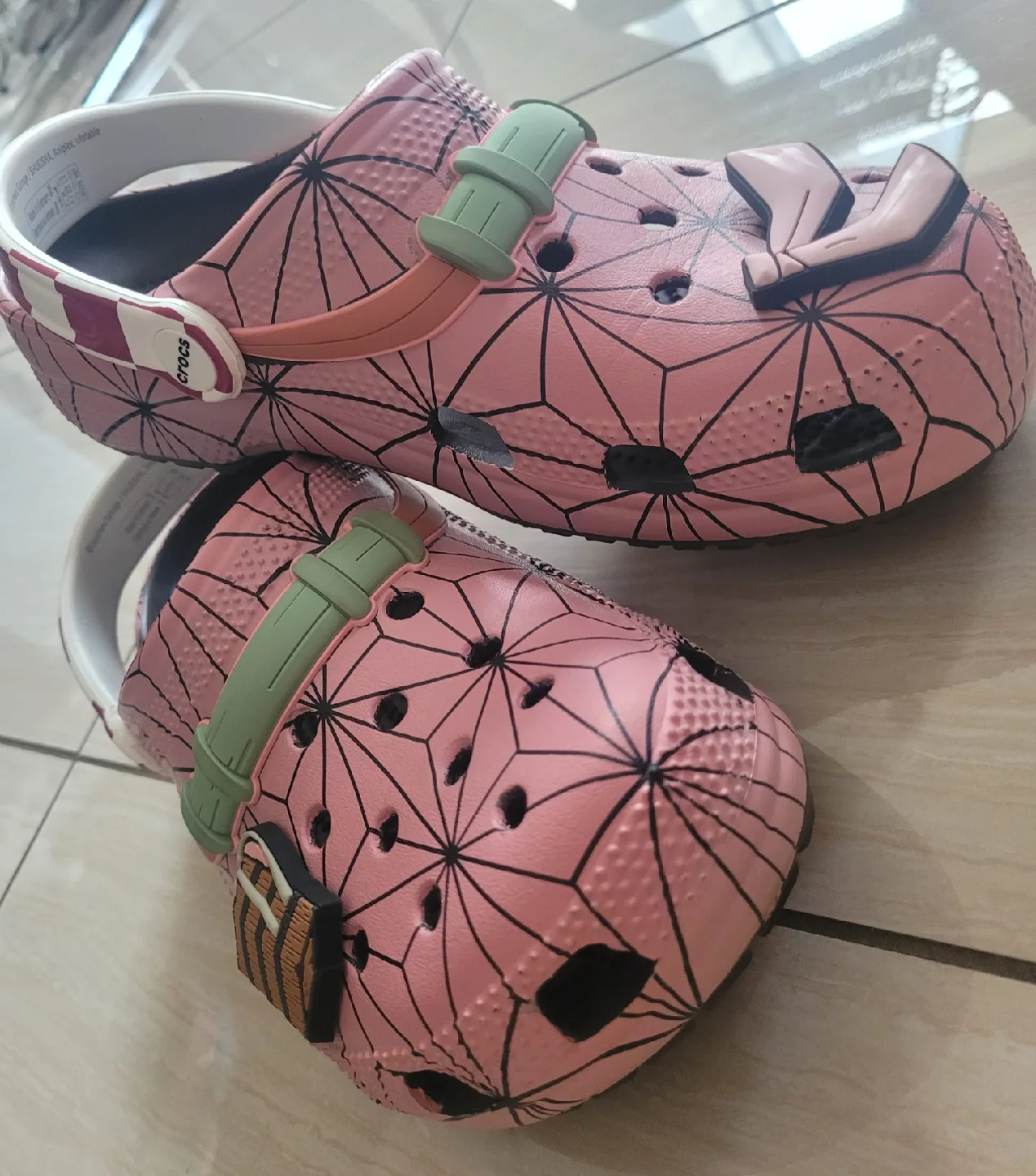 Demon Slayer Crocs image indicator(4)