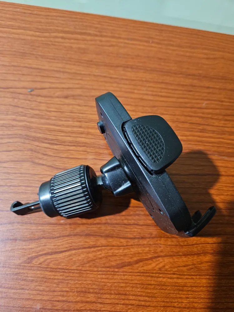 Universal Car Phone Mount - Black image indicator(2)