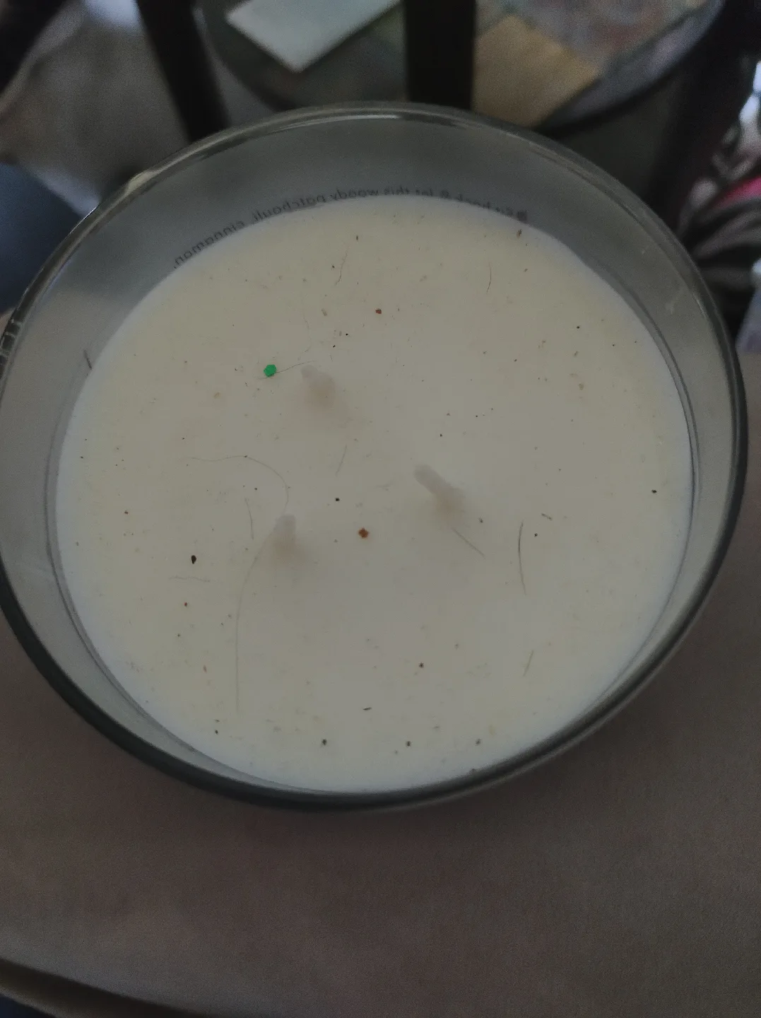 Essential Elements Mahogany + Vetiver Candle image indicator(2)