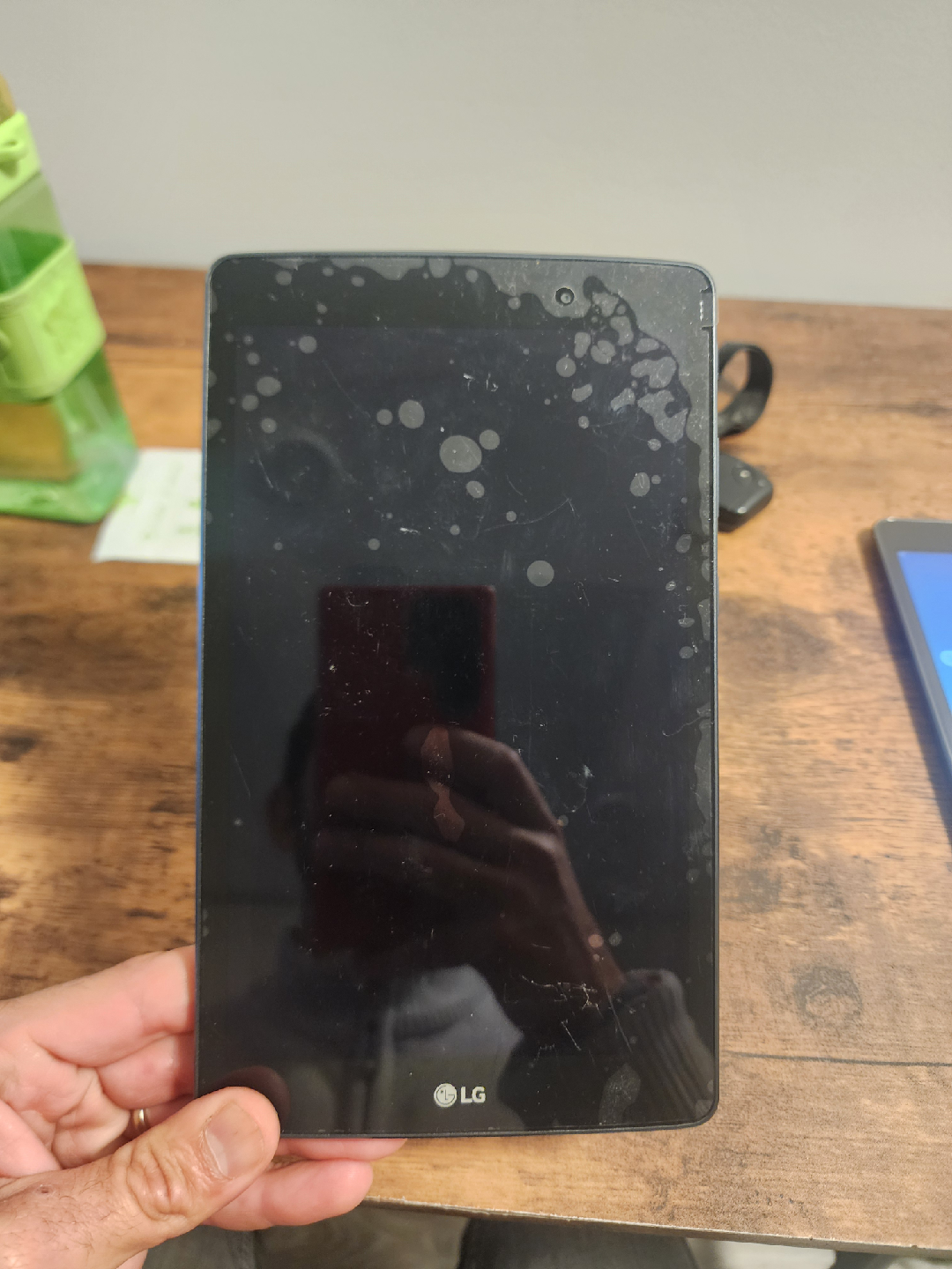 LG G Pad III 8.0 Tablet - Model LG-V522 - photo 2