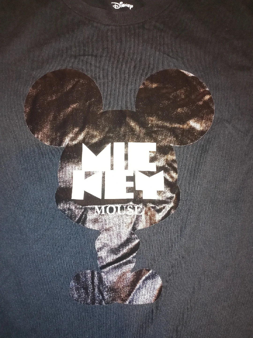 Disney x Uniqlo Mickey Mouse T-shirt - Size M image indicator(3)