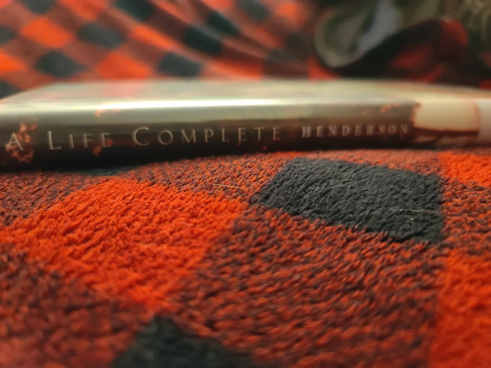 A Life Complete by Sallirae Henderson image indicator(3)