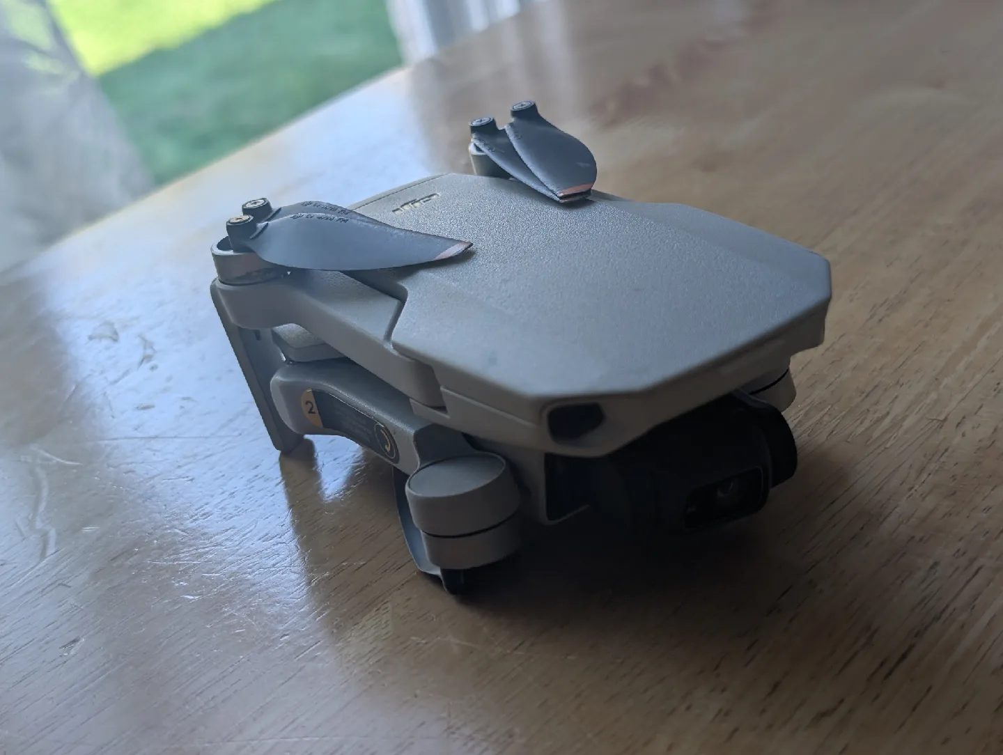 DJI Mavic Mini 2 Drone + RC231 Controller image indicator(6)