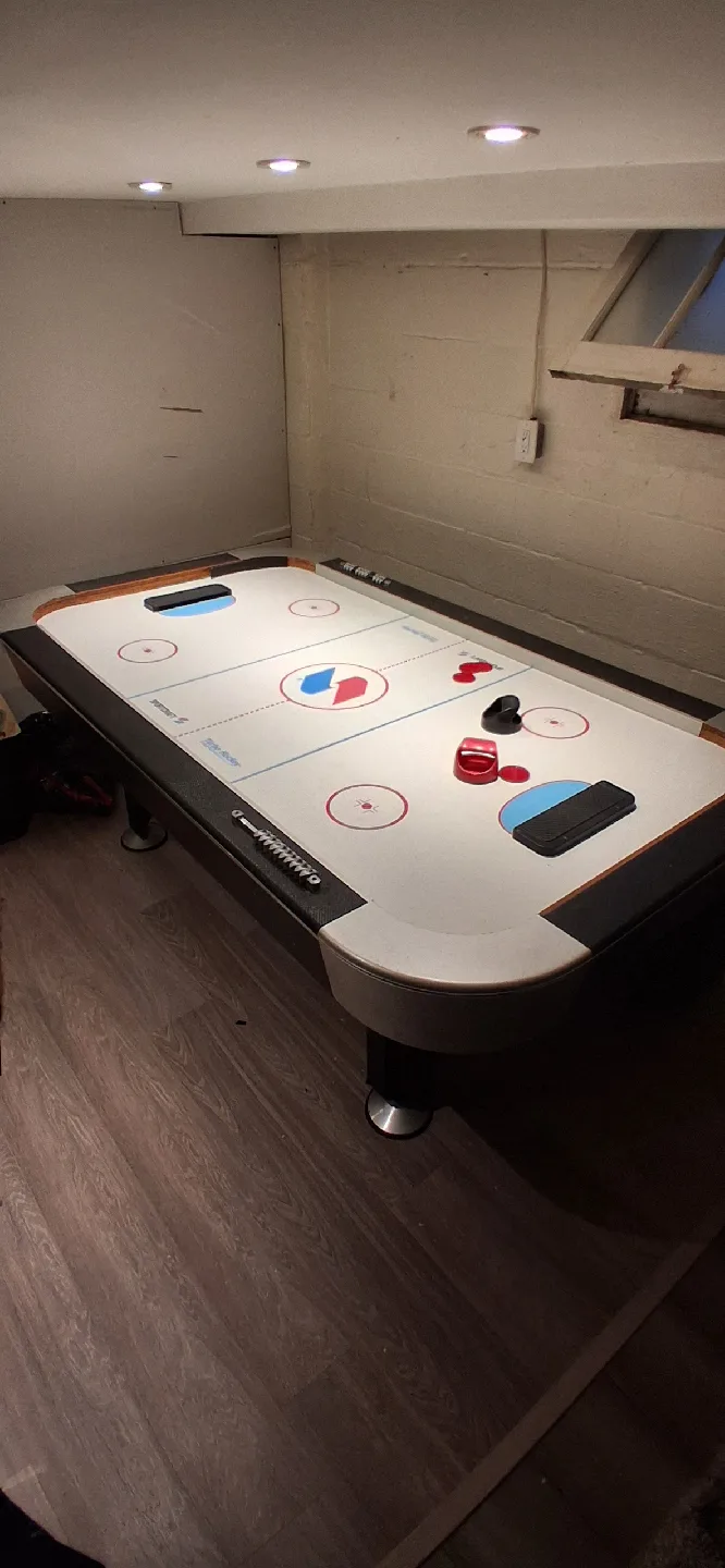 Air Hockey Table image indicator(5)