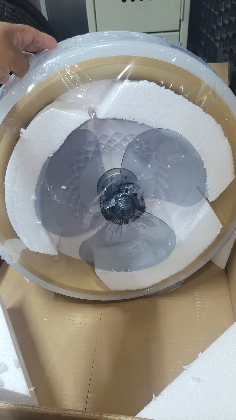 Ceiling Fan with Light - New in Box image indicator(3)