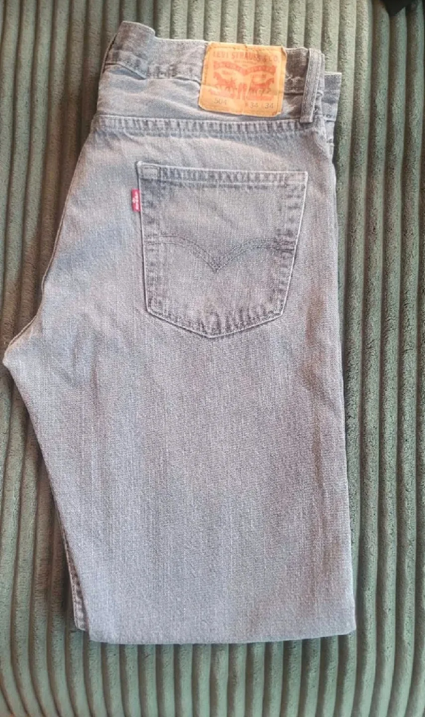 Men's Levi Jeans 🥕 image indicator(2)