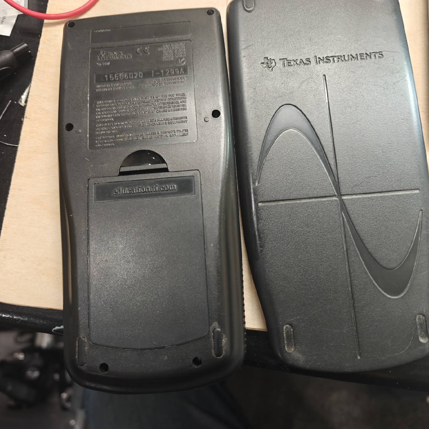 Texas Instruments TI-83 Plus Calculator - photo 4