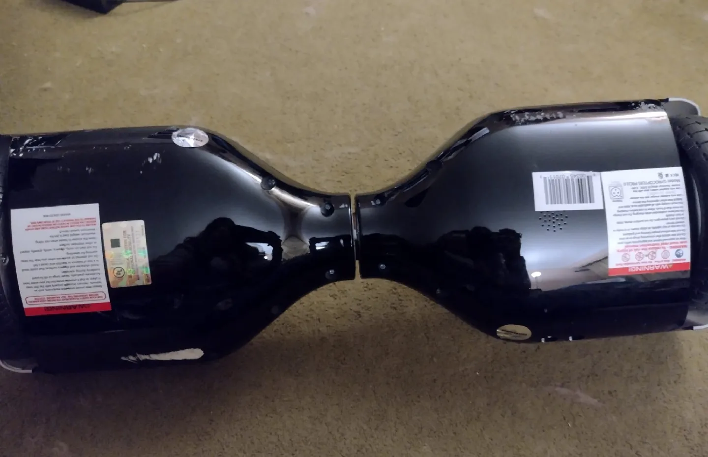 Hoverboard - Model: Gyrocopters Pro2 image indicator(3)