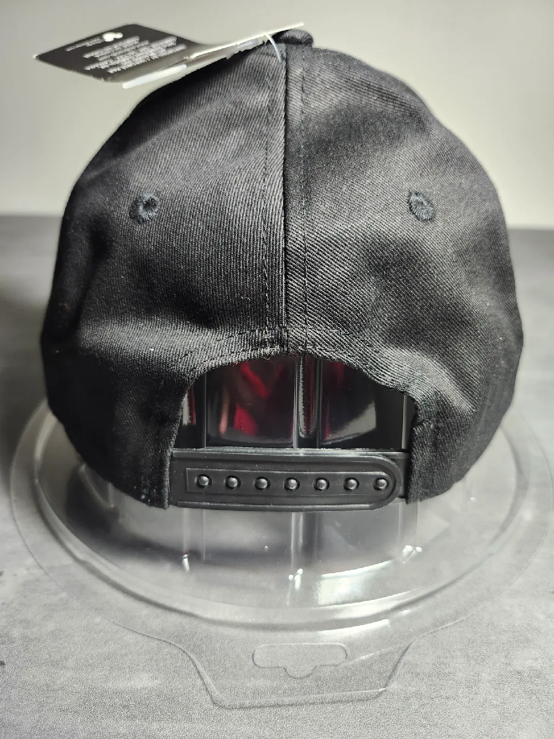 Mickey Mouse Black Baseball Cap Hat Embroidered Patch image indicator(4)