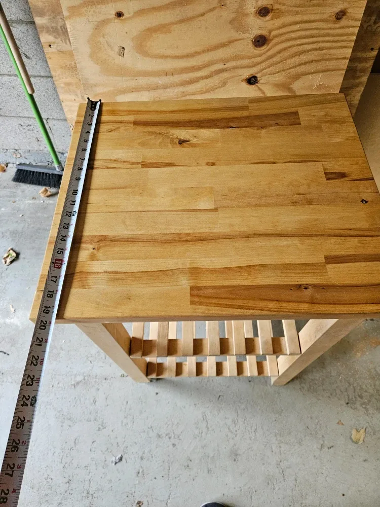 Kitchen cart image indicator(4)