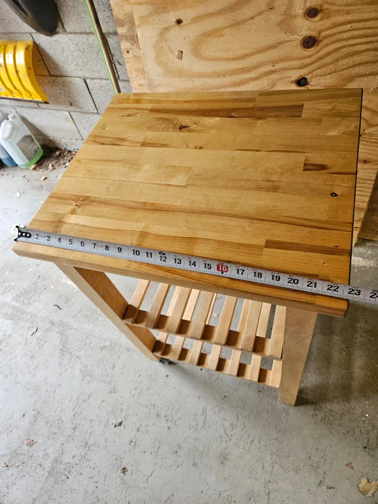 Kitchen cart image indicator(5)