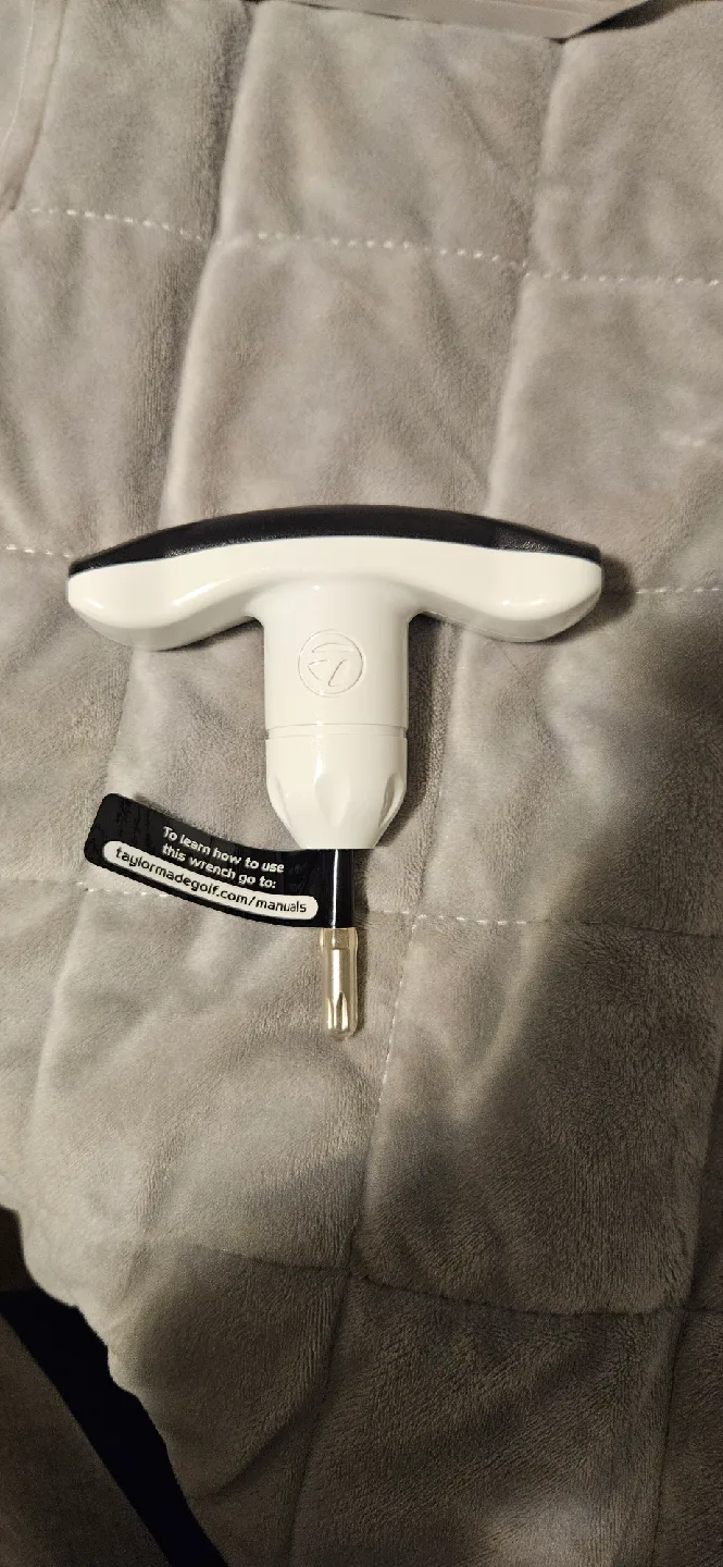 TaylorMade Torque Wrench image indicator(2)